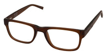 Load image into Gallery viewer, Converse All Star Adult Mens Brown Rectangle Plastic Eyewear Frame Q042 UF. 52mm
