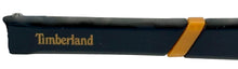 Load image into Gallery viewer, Timberland Sunglass Mens Shiny Black Rectangle Plastic, Smoke Lens TB7289. 1A
