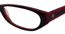 Load image into Gallery viewer, Converse Eyewear Unisex Rectangle Plastic Black Frame, Rocksteady Converse
