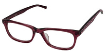 Load image into Gallery viewer, Converse Unisex Purple Ophthalmic Soft Rectangle Plastic Frame Q400. 52mm
