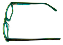 Load image into Gallery viewer, Converse Mens Brown Ophthalmic Soft Rectangle Plastic Frame Q040. 53mm
