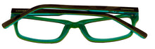 Load image into Gallery viewer, Converse Mens Brown Ophthalmic Soft Rectangle Plastic Frame Q040. 53mm
