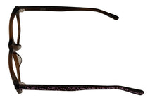 Load image into Gallery viewer, Converse Unisex Brown Ophthalmic Soft Rectangle Plastic Frame Q400. 52mm
