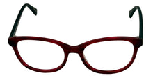 Load image into Gallery viewer, Apple Bottoms Womens Opthalmic Eyeglass Square Plastic 778 3 Red 51mm
