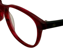 Load image into Gallery viewer, Apple Bottoms Womens Opthalmic Eyeglass Square Plastic 778 3 Red 51mm
