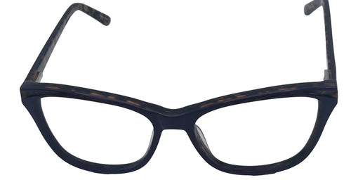 Apple Bottoms Womens Opthalmic Eyeglass Rectangle Plastic 753 3 Purple   54mm