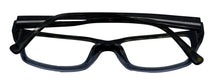 Load image into Gallery viewer, Police Mens Ophthalmic Frame Plastic Blue Fade Rectangle V1735M 0Z97 54mm
