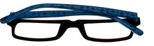 Load image into Gallery viewer, Converse Mens Ophthalmic Soft Rectangle Plastic Frame Q500 Blue 52mm
