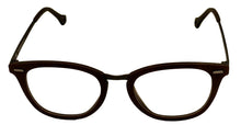 Load image into Gallery viewer, Zegna Ophthalmic Men Eyeglass Brown Soft Square Plastic Frame V23253 ALAM 49mm
