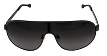 Load image into Gallery viewer, Zegna Men Shiny Gunmetal / Metal Gradient Sunglass SZ3292 568
