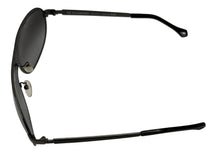 Load image into Gallery viewer, Zegna Men Shiny Gunmetal / Metal Gradient Sunglass SZ3292 568
