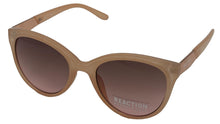 Load image into Gallery viewer, Kenneth Cole Reaction Womens Cat Eye Dark Pink Plastic Sunglass KC1397. 47F
