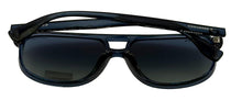Load image into Gallery viewer, Converse Men Sunglass Clear Plastic Aviator, Blue Mirror Lens SCO 232 D13P
