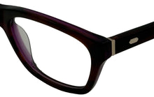 Load image into Gallery viewer, JONES NEW YORK Eyeglasses J221 Brown Purple
