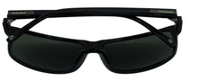 Load image into Gallery viewer, Timberland Sunglass Mens Black Rectangle Plastic Green Len TB7182 1N
