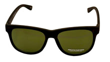 Load image into Gallery viewer, Share Skechers Mens Sunglass Matte Tortoise Square Plastic, Green Lens SE8059. 52N
