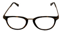 Load image into Gallery viewer, John Varvatos Mens Plastic Eyeglass Tortoise Square V372 48mm
