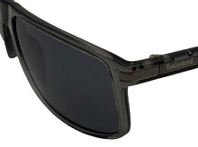 Load image into Gallery viewer, Timberland Sunglass Mens Crystal Grey Rectangle Plastic Flash Len TB7182 20C
