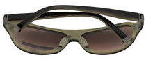 Load image into Gallery viewer, John Varvatos Mens Merlot Plastic Aviator Sunglass V735, Merlot Gradient Lens
