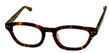 Load image into Gallery viewer, Converse Ophthalmic Mens Purple Tort Rectangle Plastic Eyeglass Frame P015 48mm Converse
