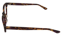 Load image into Gallery viewer, Converse Ophthalmic Mens Purple Tort Rectangle Plastic Eyeglass Frame P015 48mm Converse
