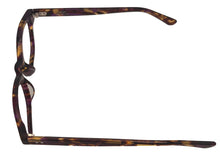 Load image into Gallery viewer, Converse Ophthalmic Mens Purple Tort Rectangle Plastic Eyeglass Frame P015 48mm Converse
