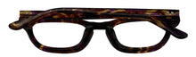 Load image into Gallery viewer, Converse Ophthalmic Mens Purple Tort Rectangle Plastic Eyeglass Frame P015 48mm Converse
