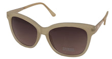 Load image into Gallery viewer, Guess Sunglass Womens Pink Oversized Square Plastic, Gradient Lens GF0372. 72T
