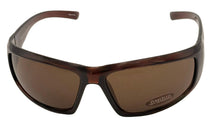Load image into Gallery viewer, Perry Ellis Mens Sunglass Dark Crystal Brown Plastic Wrap, Gradient Lens PE17 1
