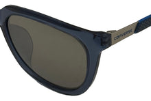Load image into Gallery viewer, Converse Shiny Blue  Mens Sunglass Square Plastic, Mirror  Lens SCO 013 V06X
