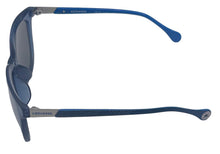 Load image into Gallery viewer, Converse Shiny Blue  Mens Sunglass Square Plastic, Mirror  Lens SCO 013 V06X
