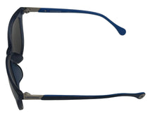 Load image into Gallery viewer, Converse Shiny Blue  Mens Sunglass Square Plastic, Mirror  Lens SCO 013 V06X
