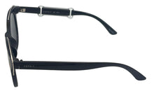 Load image into Gallery viewer, Esprit Womens Black Round Plastic Sunglass ET39106 568 Esprit

