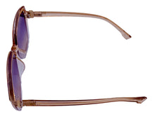 Load image into Gallery viewer, Guess Sunglass Womens Crystal Oversized Square Plastic, Gradient GF0425. 27W
