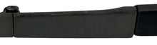 Load image into Gallery viewer, Timberland Sunglass Mens Matte Black Rectangle Plastic, Green Lens TB7268. 2N
