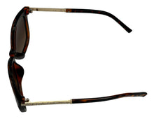 Load image into Gallery viewer, Share Guess Sunglass Unisex Havana Oversized Round Plastic, Gradient Lens GF0394. 52F
