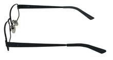 Load image into Gallery viewer, Bill Blass Eyeglass Frame Stainless Steel Metal Rectangle 972 2 Black 55mm
