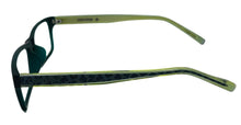 Load image into Gallery viewer, Converse Mens Ophthalmic Soft Rectangle Plastic Frame Q500 Green 52mm Converse
