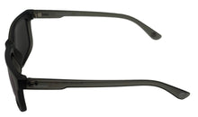 Load image into Gallery viewer, Timberland Men Sunglass Matte Crystal Grey Plastic Square,Mirror Lens TB7153 20X
