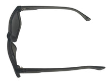 Load image into Gallery viewer, Timberland Men Sunglass Matte Crystal Grey Plastic Square,Mirror Lens TB7153 20X
