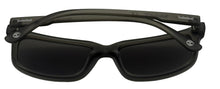 Load image into Gallery viewer, Timberland Men Sunglass Matte Crystal Grey Plastic Square,Mirror Lens TB7153 20X
