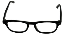 Load image into Gallery viewer, Jones New York Mens Petite Plastic Rectangle Eyewear , Black J222 . 46mm Jones New York
