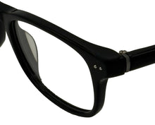 Load image into Gallery viewer, Jones New York Mens Petite Plastic Rectangle Eyewear , Black J222 . 46mm Jones New York
