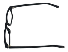 Load image into Gallery viewer, Jones New York Mens Petite Plastic Rectangle Eyewear , Black J222 . 46mm Jones New York
