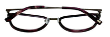 Load image into Gallery viewer, Jones New York Women's Purple Cateye Plastic Reading Glass J771. 53mm 2.0X
