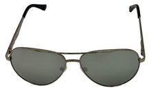 Load image into Gallery viewer, Timberland Gunmetal Mens Metal Aviator Sunglass, Light Flash Lens TB7172 8C

