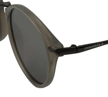 Load image into Gallery viewer, Converse Men Sunglass Round Taupe Gunmetal Fashion Plastic, Flash Lens H076 Converse
