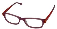 Load image into Gallery viewer, Lucky Big Kids Ophthalmic Eyeglass Soft Rectangle Favorite Plastic Pink 46mm
