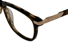 Load image into Gallery viewer, Jones New York Olive Mens Plastic Rectangle Eyewear Frame, J765 53mm
