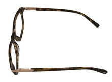 Load image into Gallery viewer, Jones New York Olive Mens Plastic Rectangle Eyewear Frame, J765 53mm

